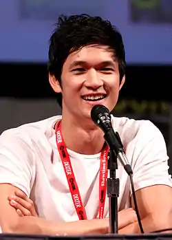 Harry Shum Jr