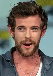 Description de l'image Harry Treadaway SDCC 2014 (cropped).jpg.