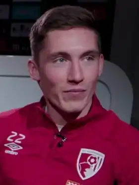 Image illustrative de l’article Harry Wilson (football)