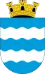 Blason de Harstad