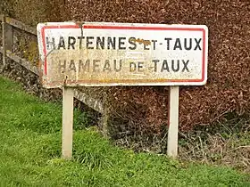 Taux (Aisne)