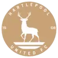 Logo du Hartlepool United