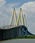 Fred Hartman Bridge, Baytown Bridge