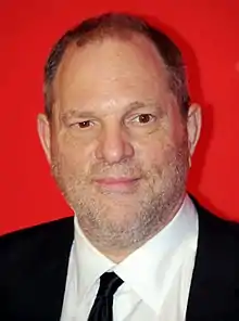 Harvey Weinstein en 2011.