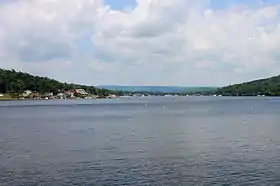 Harveys Lake (Pennsylvanie)