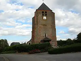 Église Saint-Corneille-et-Saint-Cyprien d'Hary