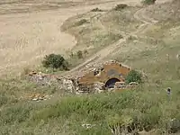 Կոտրած քարավանատուն   Kotrats Caravansérail