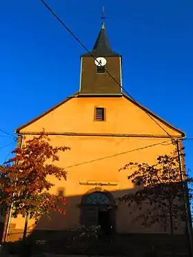 Église Saint-Louis d'Haselbourg