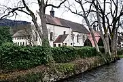 L'ancienne abbaye des capucins