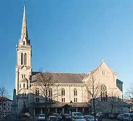 Église Saint-Jean-Baptiste d'Hasparren