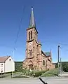 Église Saint-Nicolas de Haspelschiedt