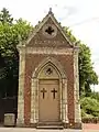 Chapelle notre Dame de Lourdes, 1874, rue Jules Boucly