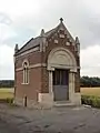 Chapelle Notre Dame de Foy, route de Valenciennes