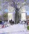 Washington Arch, Spring, v. 1893, Phillips Collection, Washington, D.C.