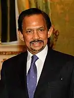 Image illustrative de l’article Premier ministre de Brunei