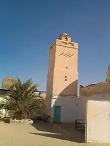 mosquet sidi salem