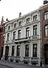 (nl)  Neoclassicistisch getint herenhuis