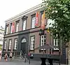 (nl)  Dekenij, neoclassicistisch getint herenhuis