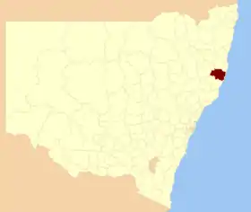 Conseil de Port Macquarie-Hastings