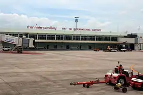 Image illustrative de l’article Aéroport international de Hat Yai