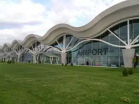 Aéroport d'Antioche