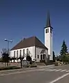 Église protestante de Hatten