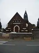 Église Saint-Médard d'Hattencourt