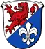 Blason de Hattersheim am Main