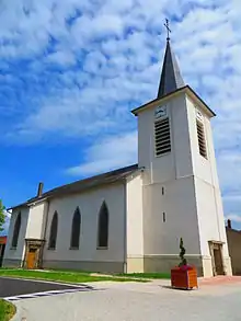 Église Saint-Pierre-et-Saint-Paul d'Hattigny