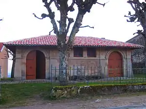 Le lavoir