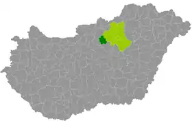 District de Hatvan