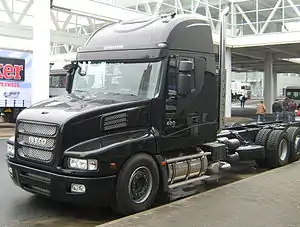 Iveco Strator