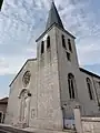 Église Saint-Symphorien d'Haudainville