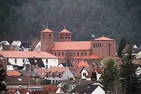 Hauenstein (Palatinat-Sud-Ouest)