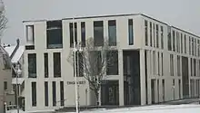Tribunal de district de Haugaland