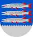 Blason de Haukipudas