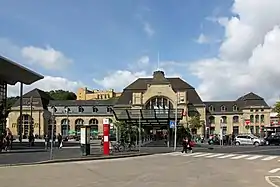 Image illustrative de l’article Gare centrale de Coblence