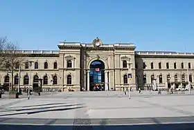 Image illustrative de l’article Gare centrale de Magdebourg