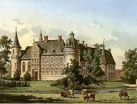 Image illustrative de l’article Château Haus Assen