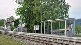 Image illustrative de l’article Gare de Hausen-Raitbach