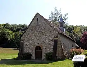 Chapelle Saint-Brice d'Hausgauen