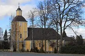 Image illustrative de l’article Église d'Hausjärvi