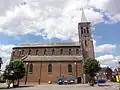 Église Saint-Pierre d'Haussy