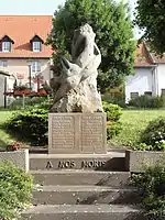 Monument aux morts