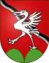 Blason de Haut-Intyamon