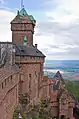 Chapelle du Haut-Kœnigsbourg