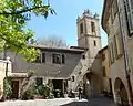 Église Saint-Pierre-Saint-Paul de Cagnes-sur-Mer