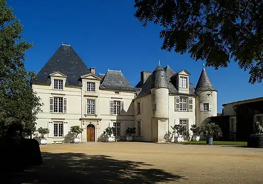 Château Haut-Brion(appellation pessac-léognan)