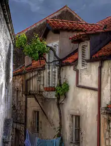 Hautain à Dubrovnik