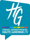 Logo de la Haute-Garonne (conseil départemental) depuis septembre 2015